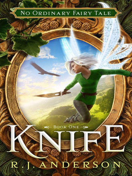 Title details for Knife by R. J. Anderson - Available